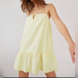 ✨NWT✨ Sunday best agatha mini dress